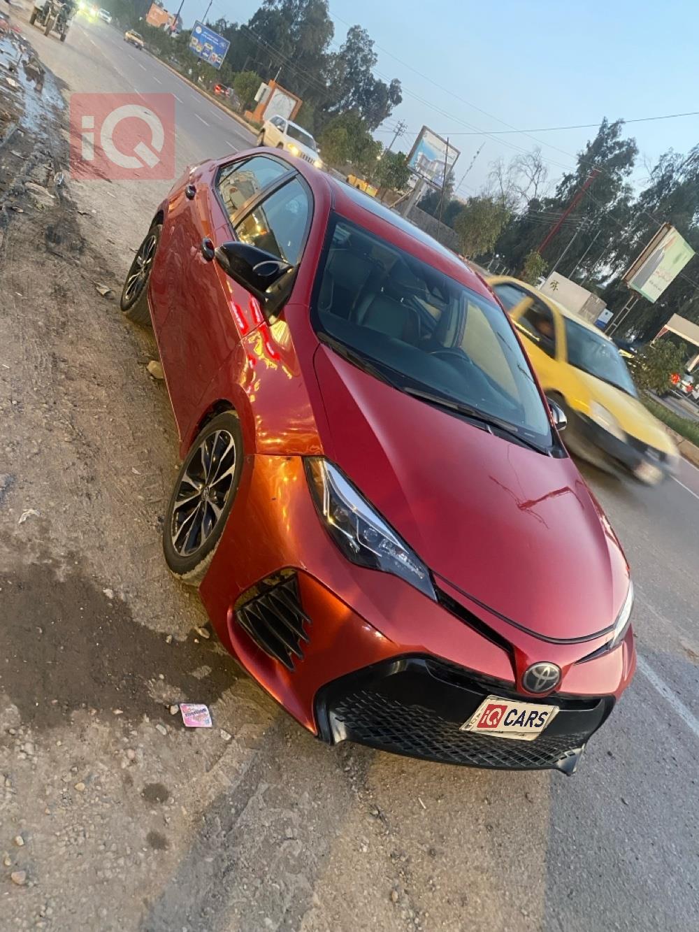 تويوتا كورولا